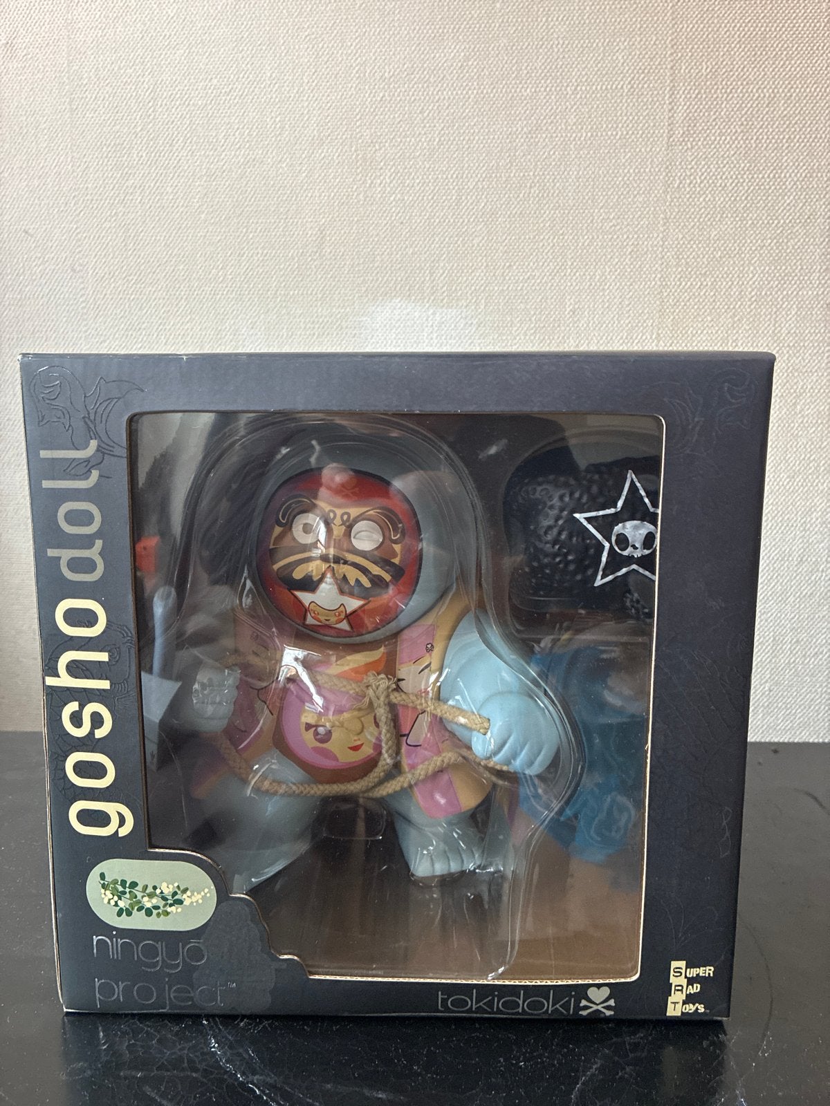 Tokidoki Gosho Doll - Ningyo Project, Ophalen of Verzenden, Zo goed als nieuw