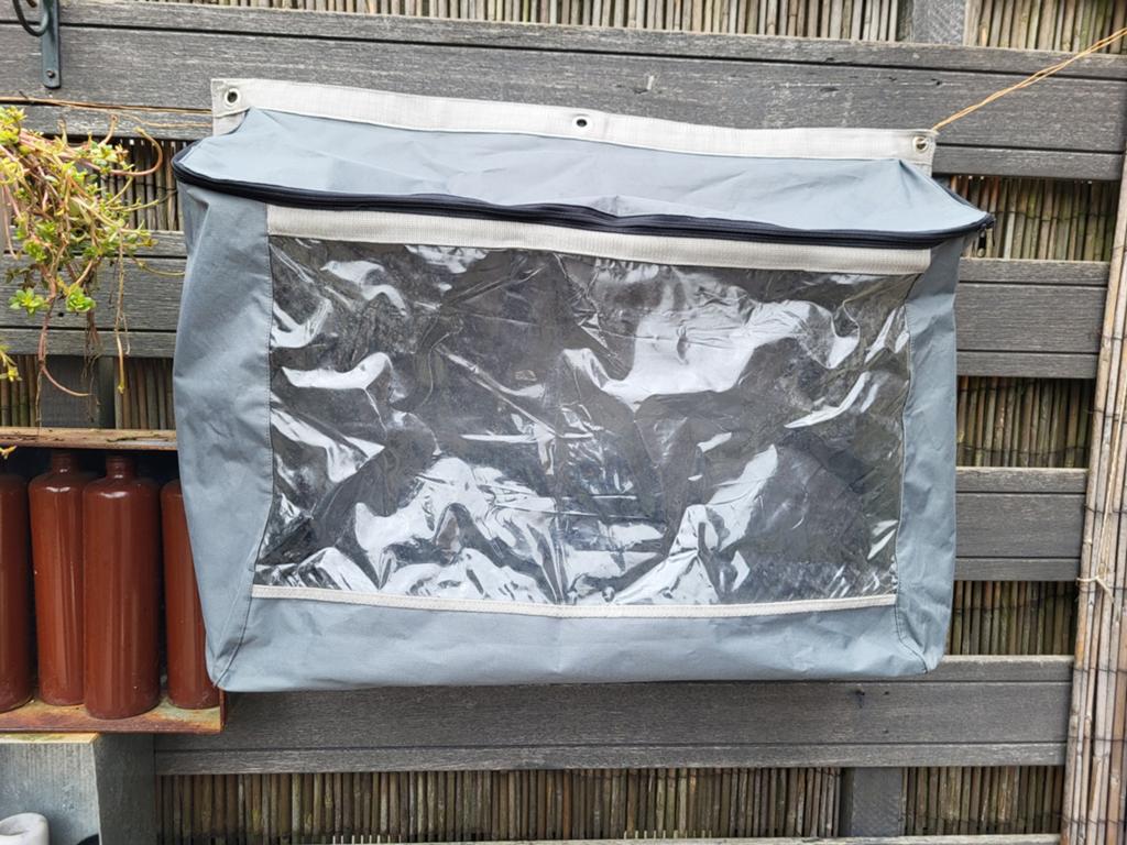 2 handige opberg organizers voor caravan /camper of schuur, Ophalen of Verzenden