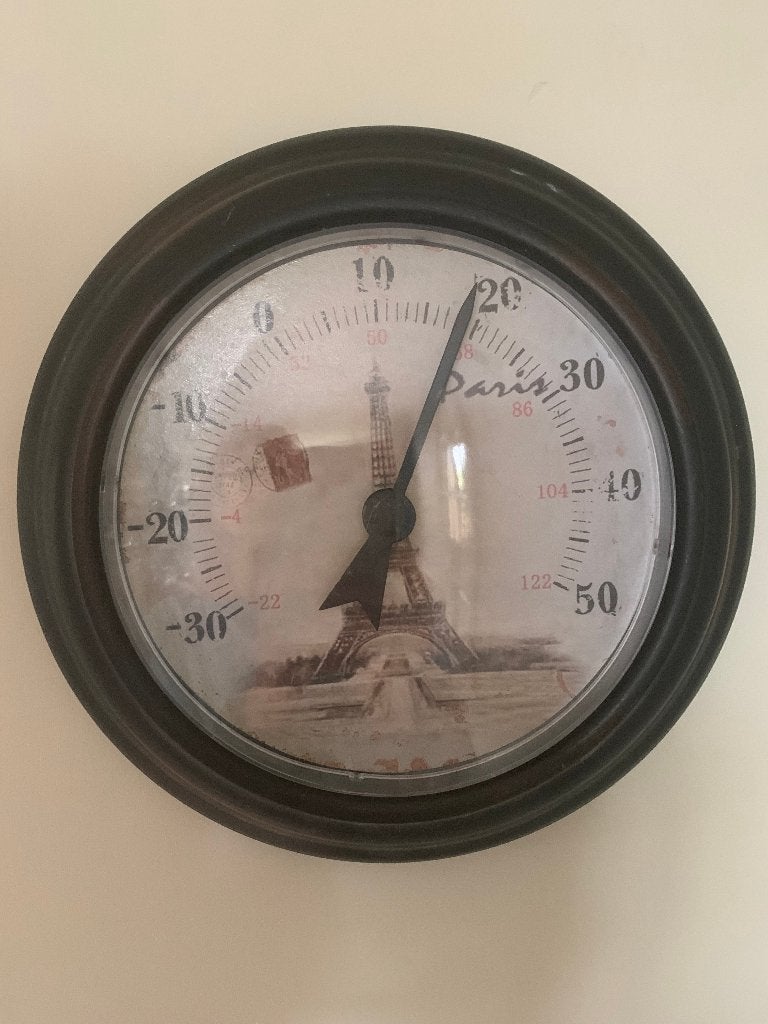 Thermometer (binnen), Ophalen of Verzenden, Nieuw