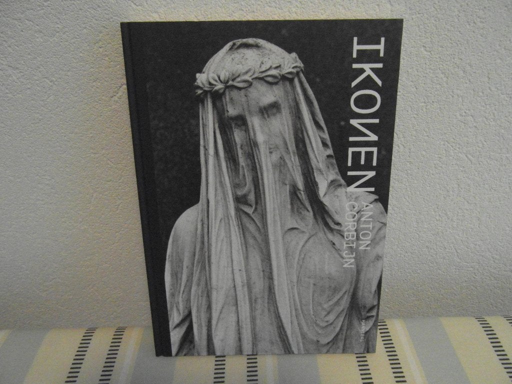 ANTON CORBIJN ; fraai nieuw boek, gesigneerd, Ophalen of Verzenden, Nieuw, Fotografen