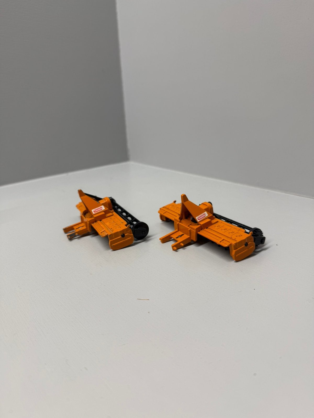 Britains cultivators voor ford coutry, Hobby en Vrije tijd, Ophalen of Verzenden, Gebruikt, Tractor of Landbouw, Britains