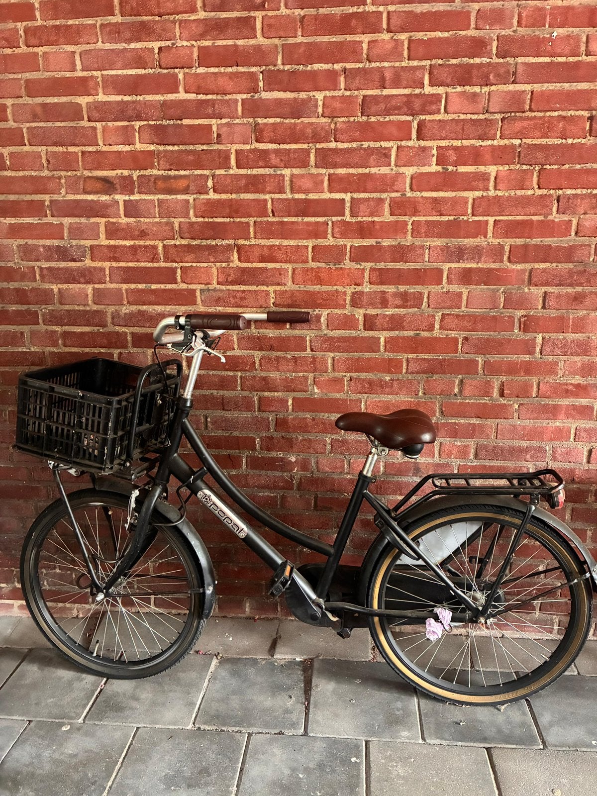 Small size bicycle with basket, 47 tot 50 cm, Ophalen, Gebruikt, Overige merken