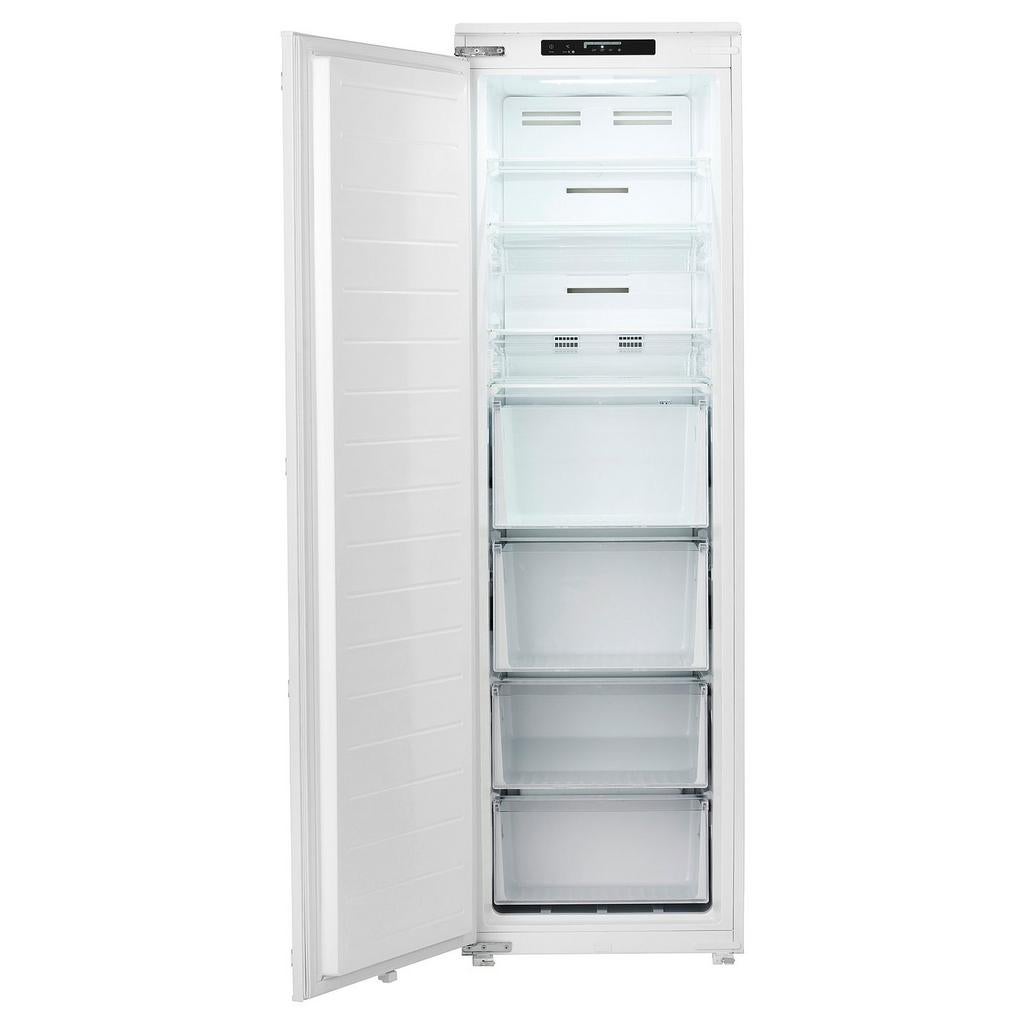 Ikea Forsnas inbouw vriezer - 212 liter, Gebruikt, Minder dan 60 cm, 160 cm of meer, Inbouw