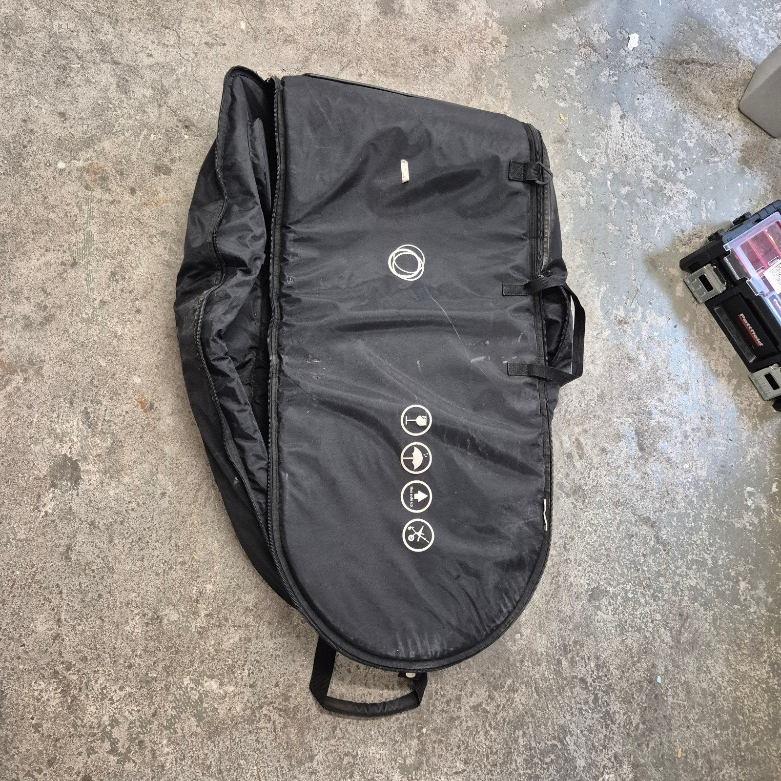 Bugaboo Cameleon reistas met wieltjes, Ophalen, Gebruikt, Bugaboo