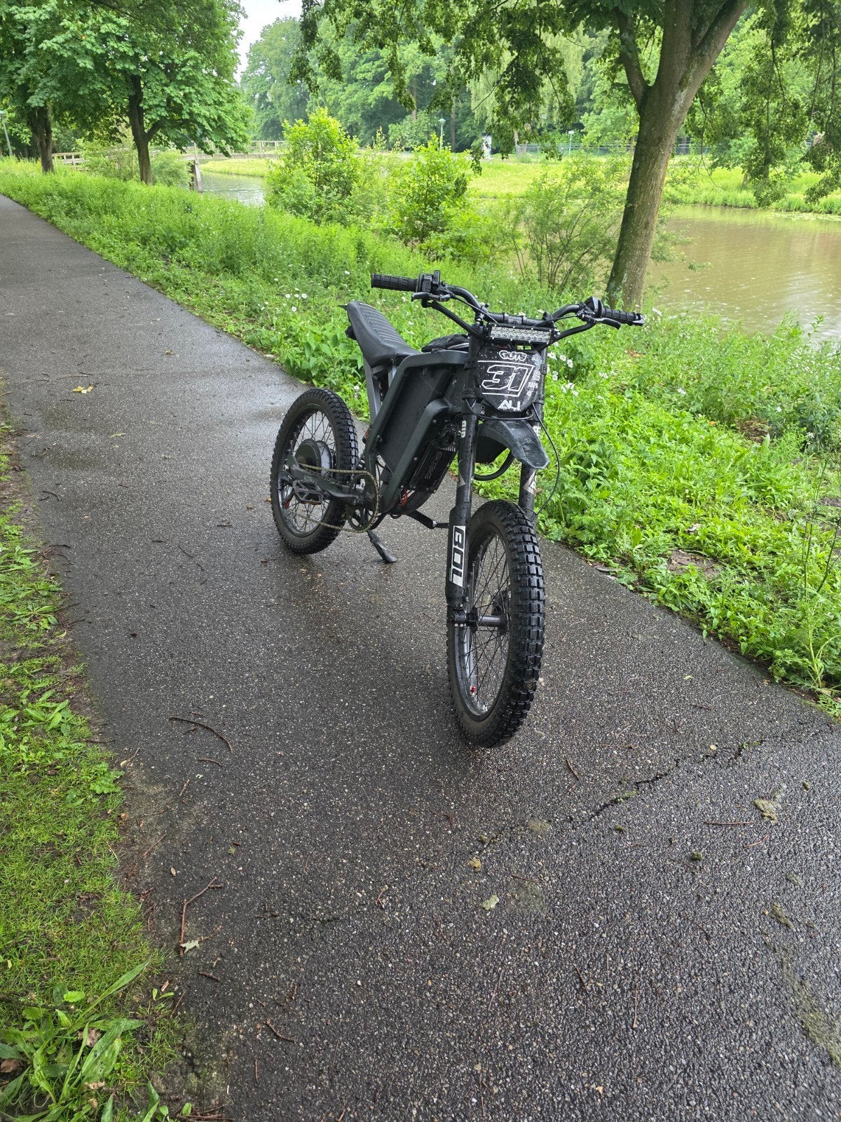 Fully custom ekx x21max, Ophalen, Zo goed als nieuw, Overige merken