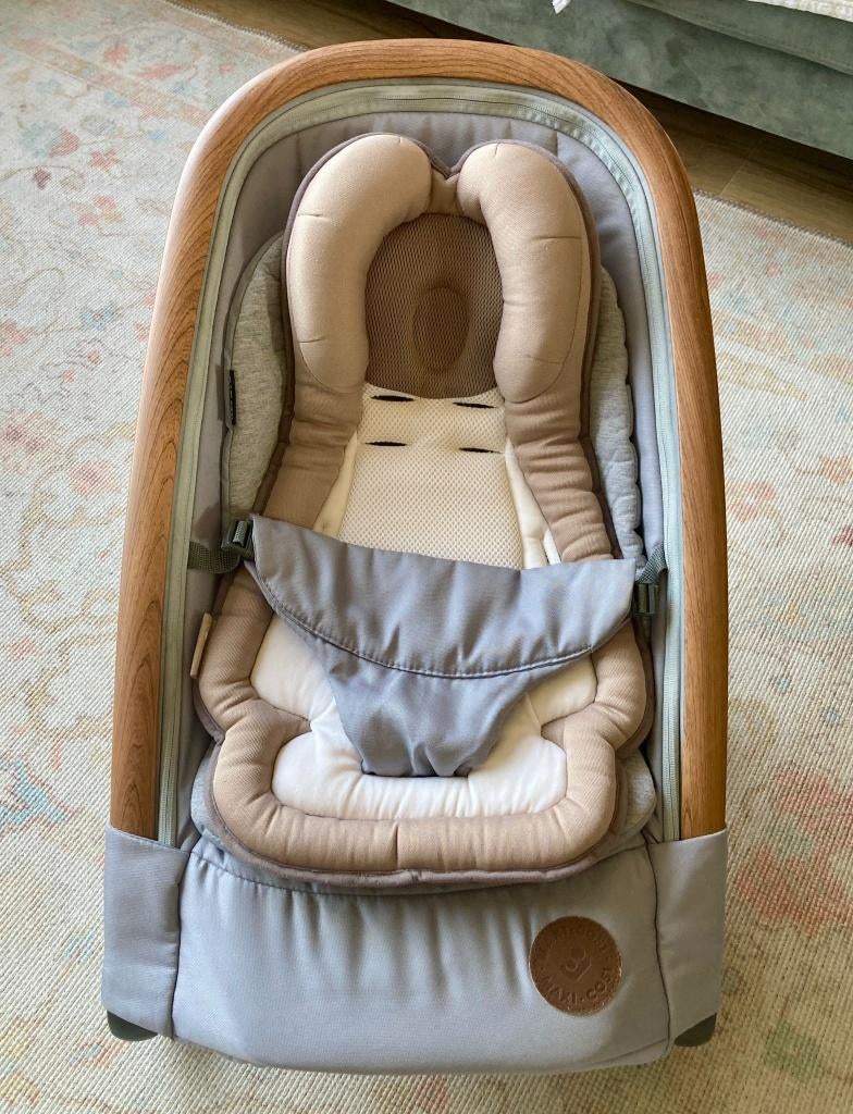 Maxi-Cosi wipstoel + verkleinkussen - Goede staat, Kinderen en Baby's, Wipstoeltjes, Overige merken, Gebruikt, Verstelbaar, Wipstoel
