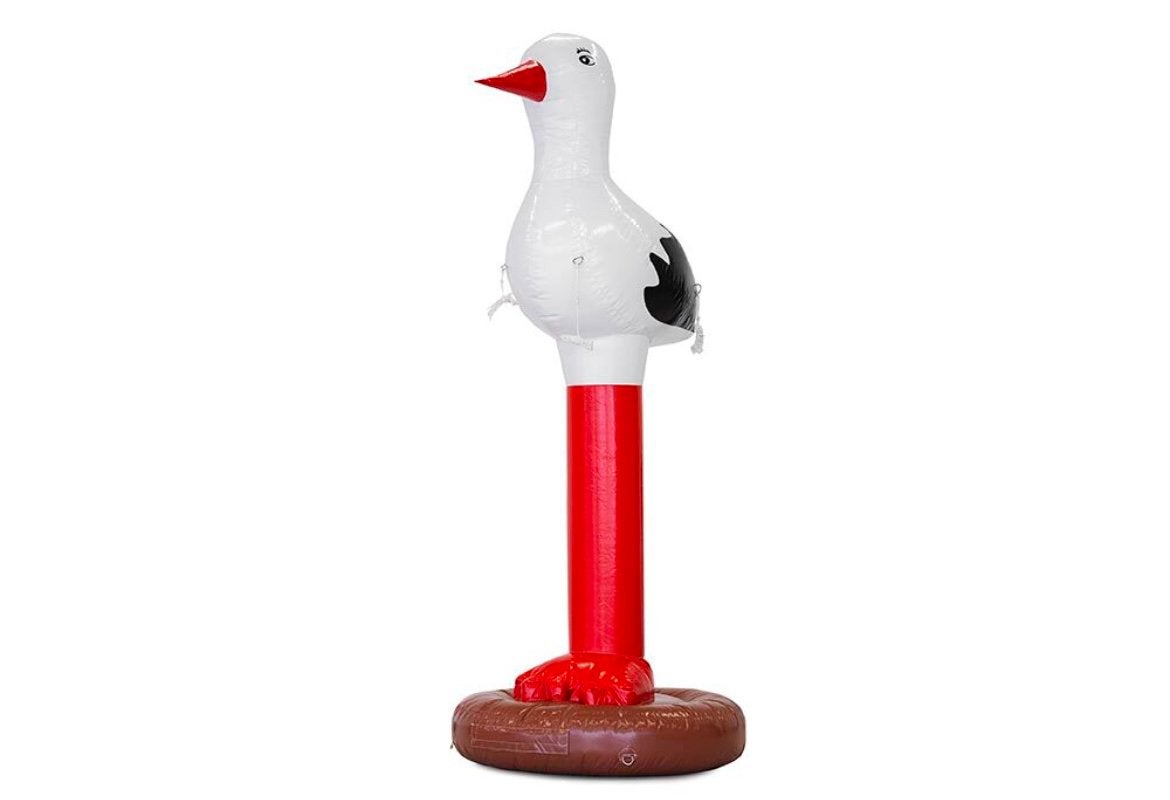 Ooievaar te huur, Ophalen, Zo goed als nieuw, Geboorte of Huwelijk