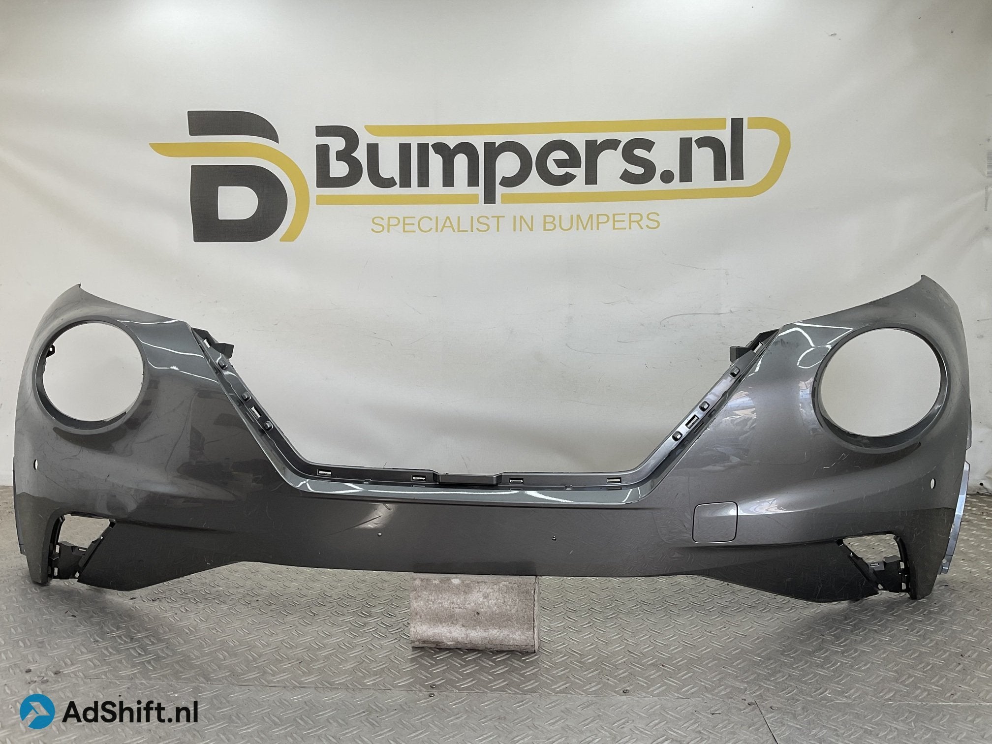 Bumper Nissan Juke F16 19-23 62022-6PA0H Voorbumper G5-23144