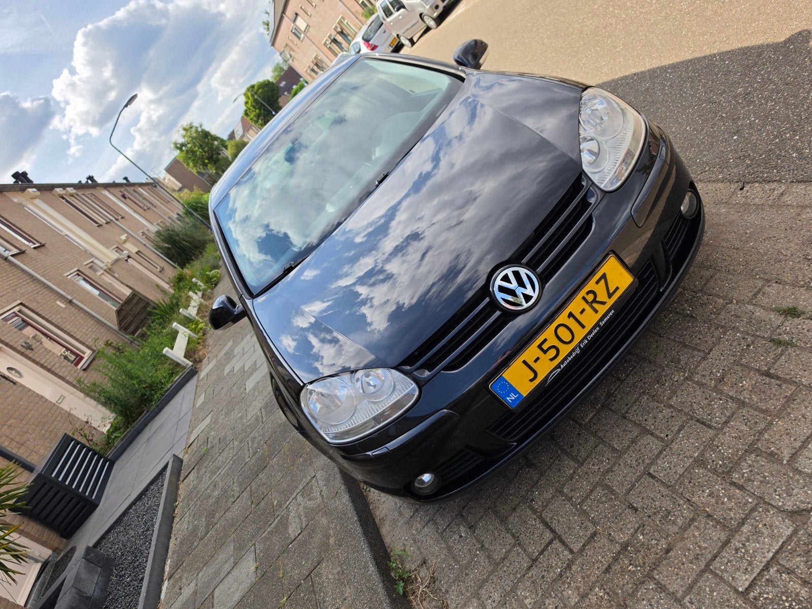 Volkswagen Golf 5  2008, Auto's, Particulier, Te koop