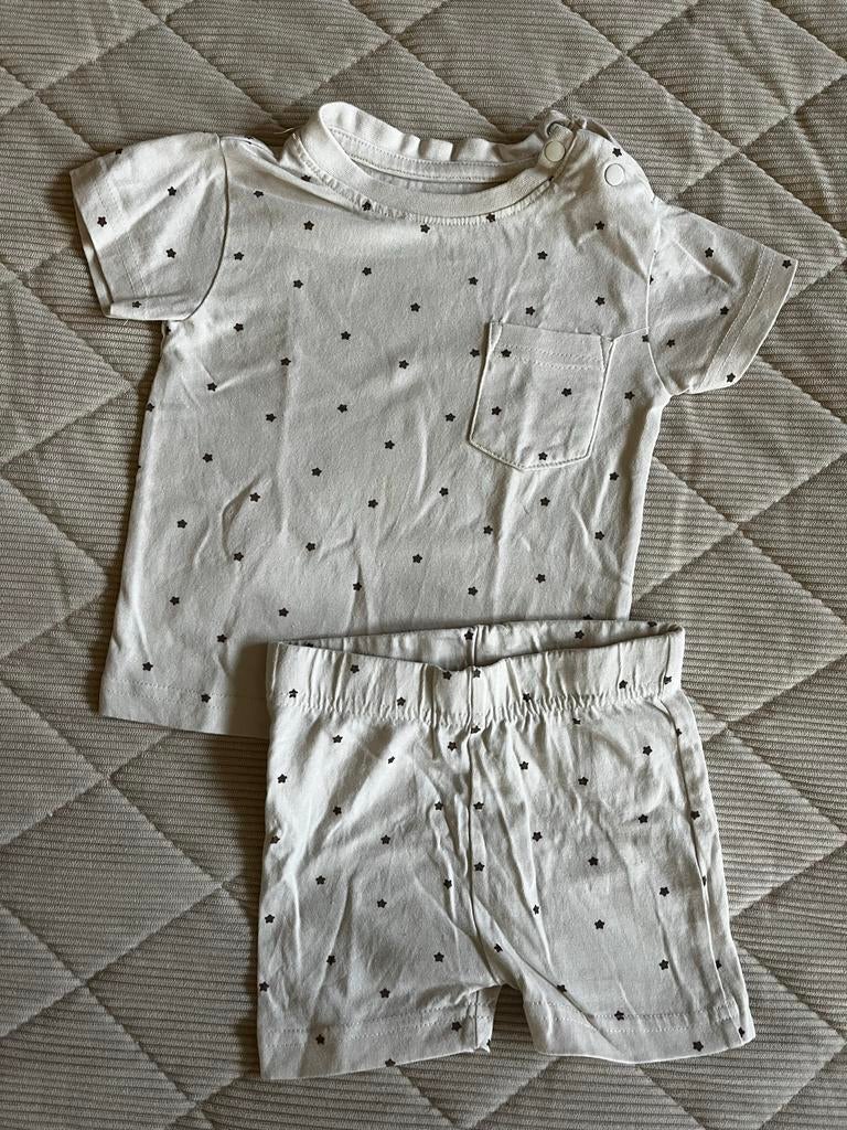 Schattige pyjama voor baby's, maat 74, Kleding | Dames, Pyjama's, Ophalen, Zo goed als nieuw