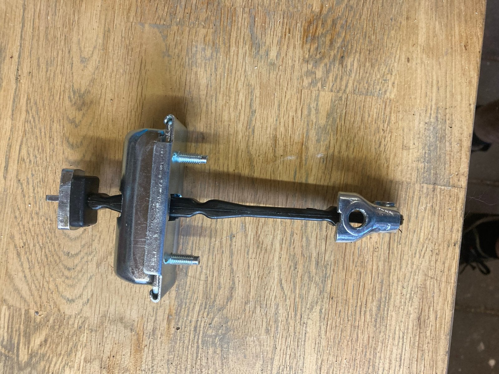 Portiervanger linksvoor Opel Astra J 2012 nieuw, Ophalen, Nieuw, Opel