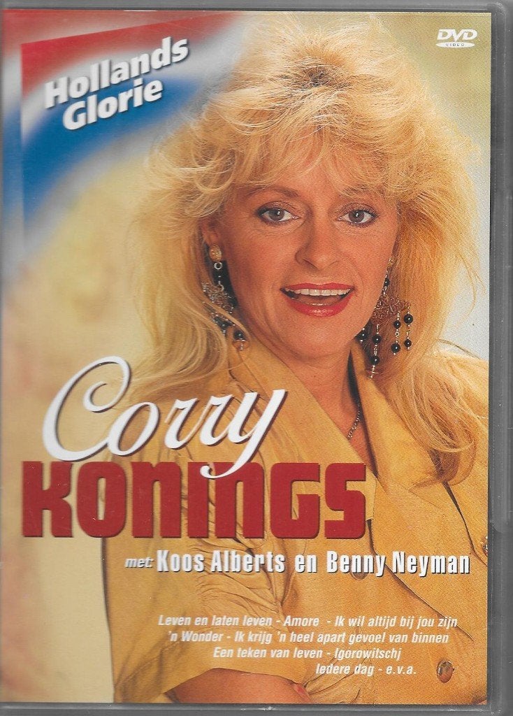 CORRY KONINGS, Alle leeftijden, Ophalen of Verzenden, Zo goed als nieuw