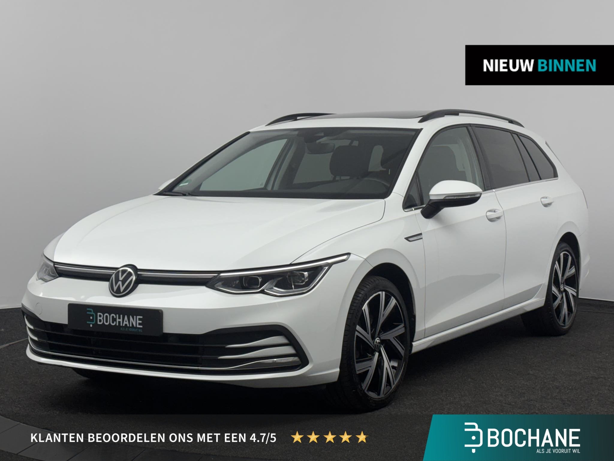 Volkswagen Golf Variant 1.5 eTSI Style | Trekhaak | Panorama