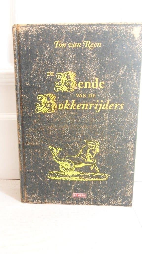 Ton van Reen : De bende van de bokkenrijders, Ophalen of Verzenden, Zo goed als nieuw