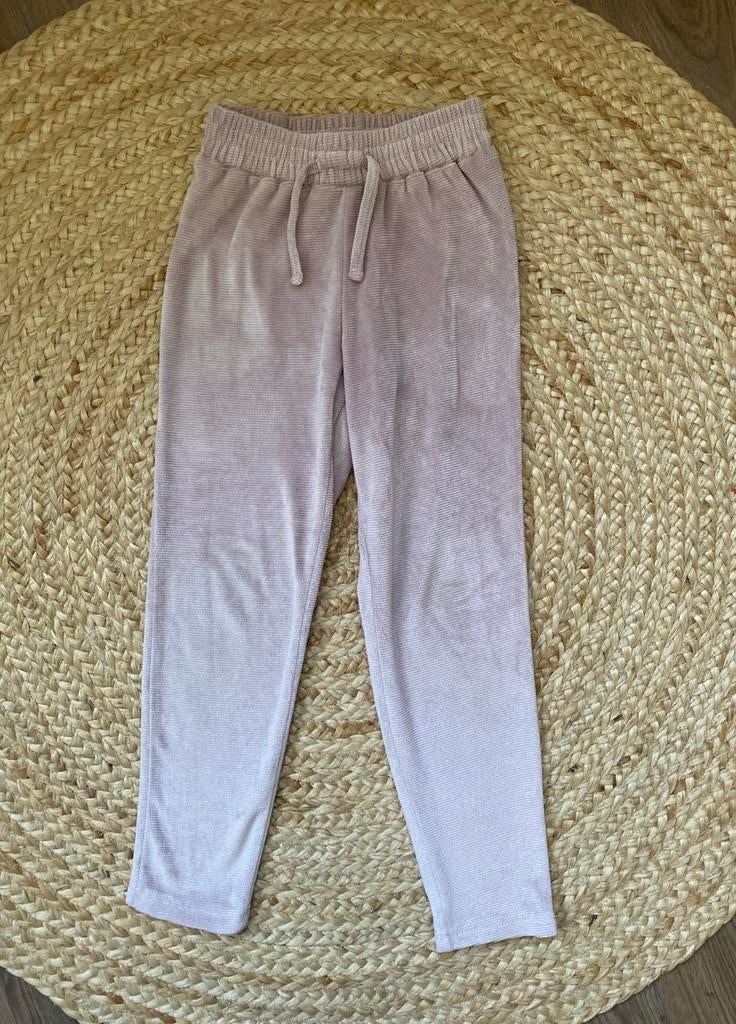 Joggingbroek Zeeman maat 110/116, Ophalen of Verzenden, Zo goed als nieuw, Meisje, Broek