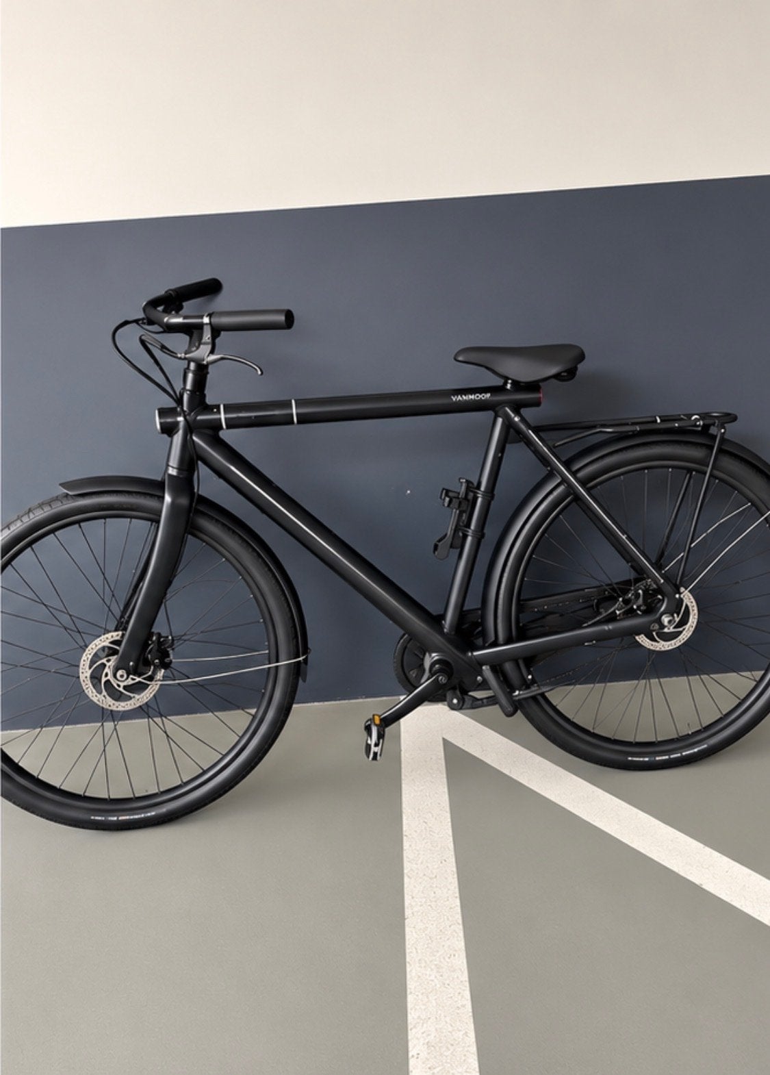 Vanmoof fietsonderdelen tekoop!, Fietsen en Brommers, Fietsonderdelen, Ophalen, Gebruikt, Elektrische fiets, Wiel