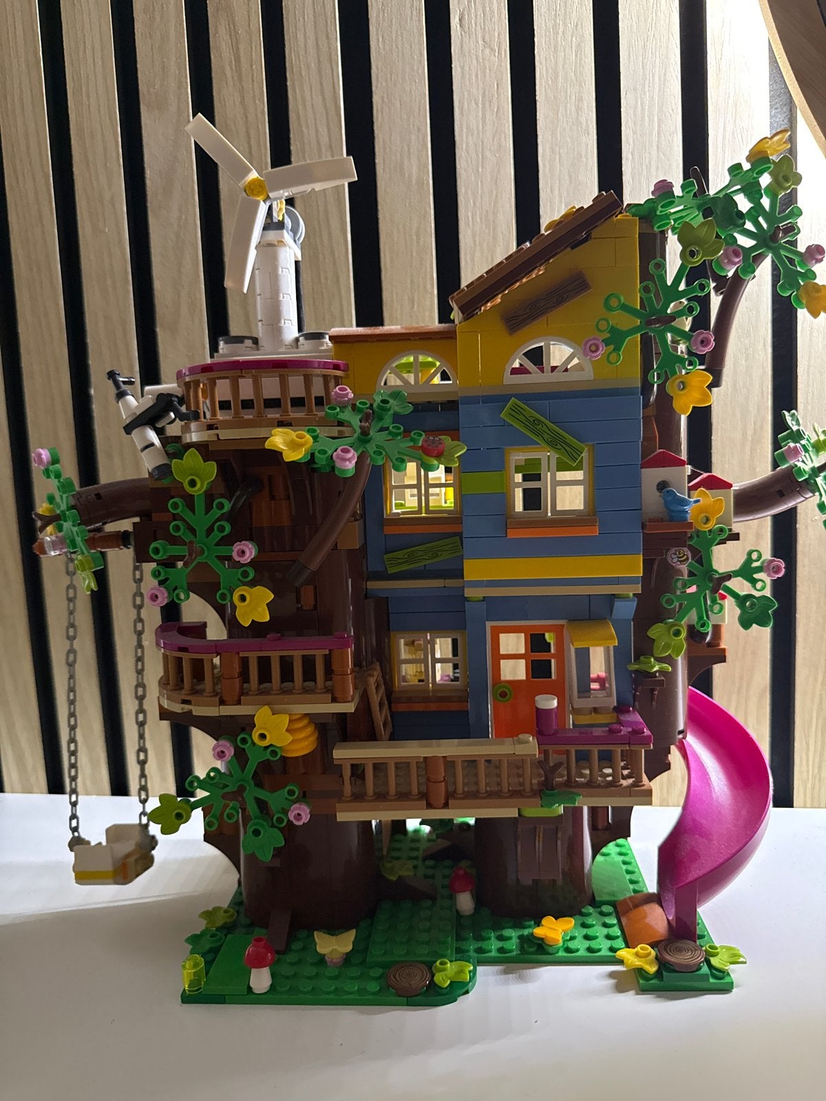 Lego Friends Boomhut 41703, Gebruikt, Lego, Friends, Ophalen of Verzenden