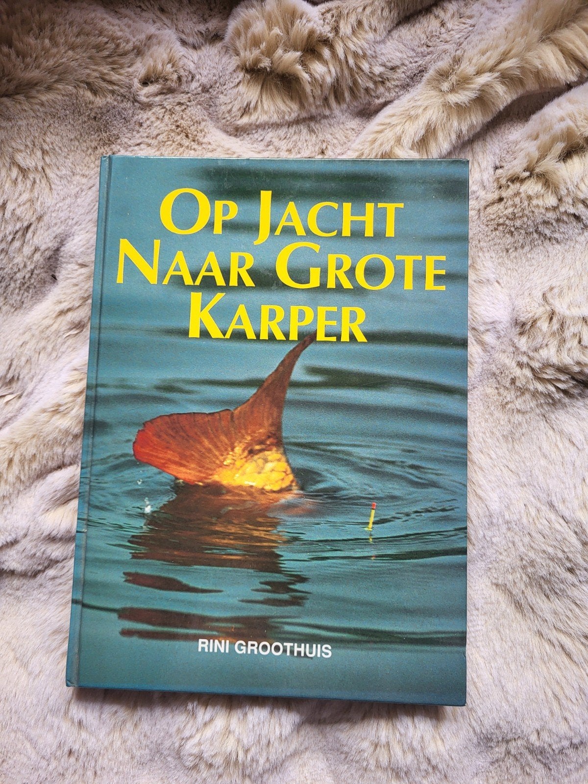 Karperboeken - Diverse titels over karpervissen, Ophalen of Verzenden, Gebruikt