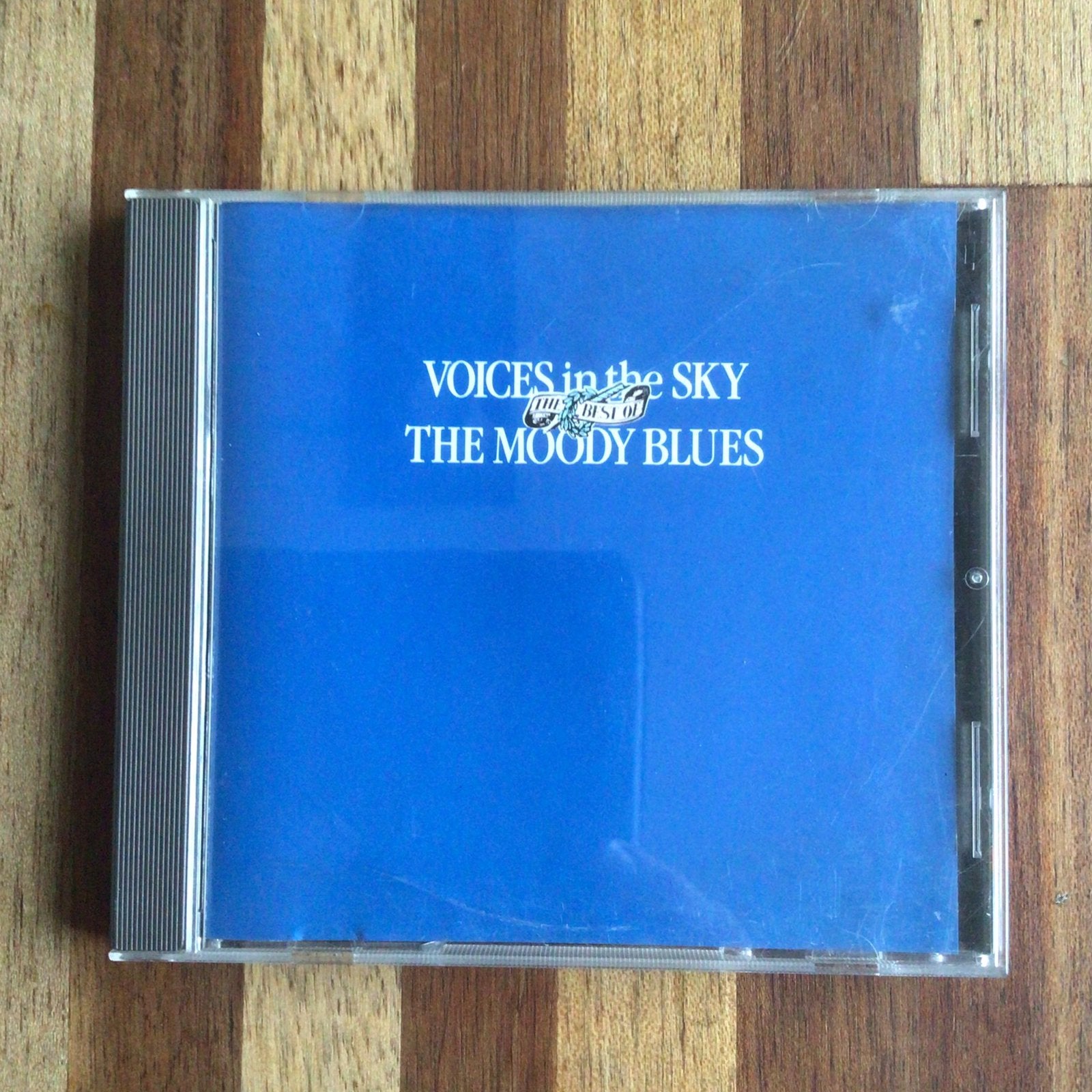 The Moody Blues - voices in the sky, Cd's en Dvd's, Cd's | Pop, Ophalen of Verzenden, Zo goed als nieuw