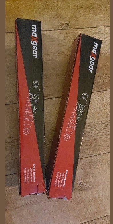 Nieuwe maXgear Schokdemper MGA-5833 voor Smart modellen, Ophalen of Verzenden, Nieuw, Smart