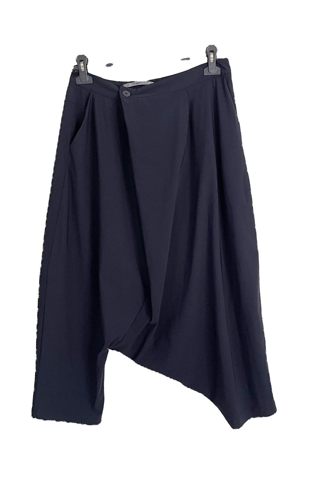 Mooie zouave broek van Cora Kemperman M, Maat 38/40 (M), Www.corakemperman.nl, Zwart, Ophalen of Verzenden