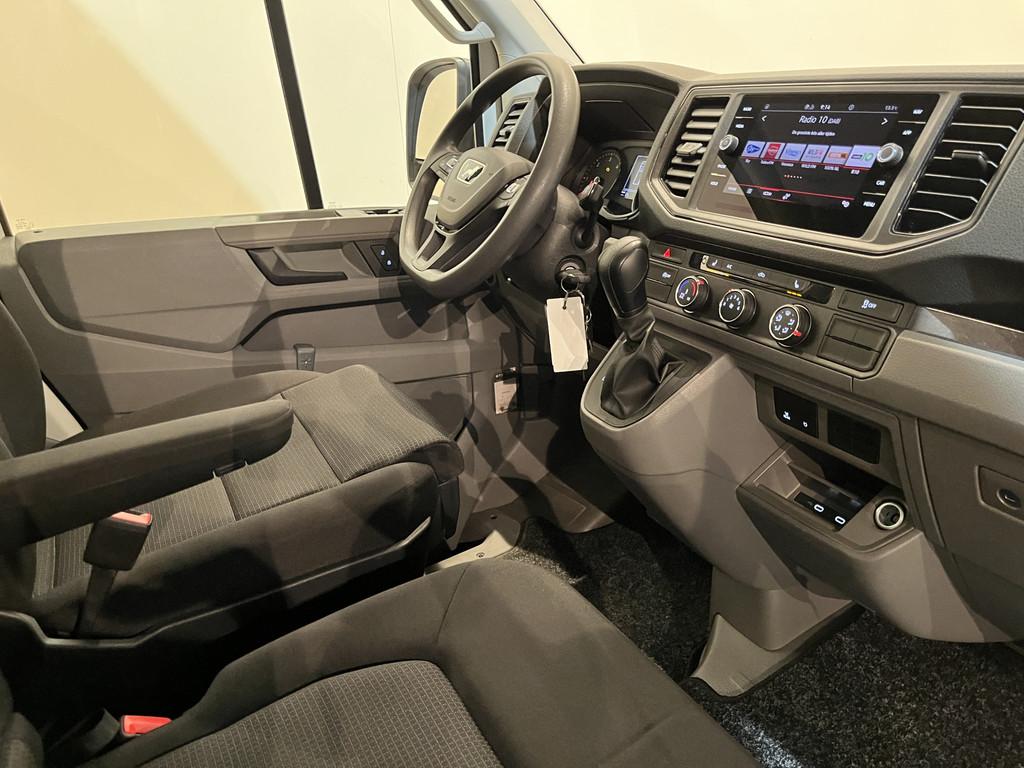 MAN TGE 35 2.0 164 PK RWD DSG Automaat Bakwagen / Meubelbak, Automaat, Gebruikt, 4 cilinders, Met garantie (alle)