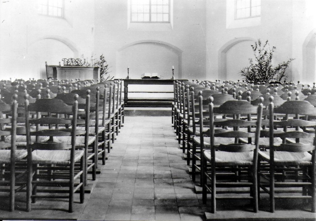 Bronkhorst aan de IJssel ongelopen Ansichtkaart (A1848 ), Verzamelen, Ophalen of Verzenden, 1940 tot 1960, Ongelopen, Zuid-Holland