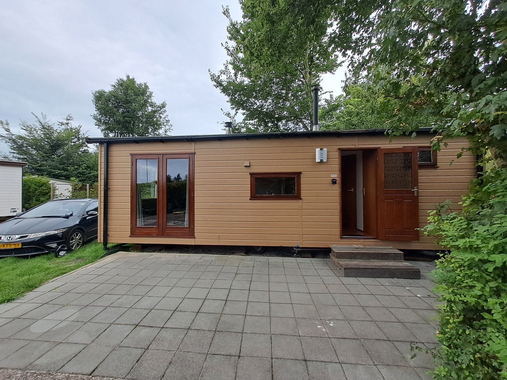Knus en volledig ingericht chalet te huur in Grou, Friesland, Tot en met 2