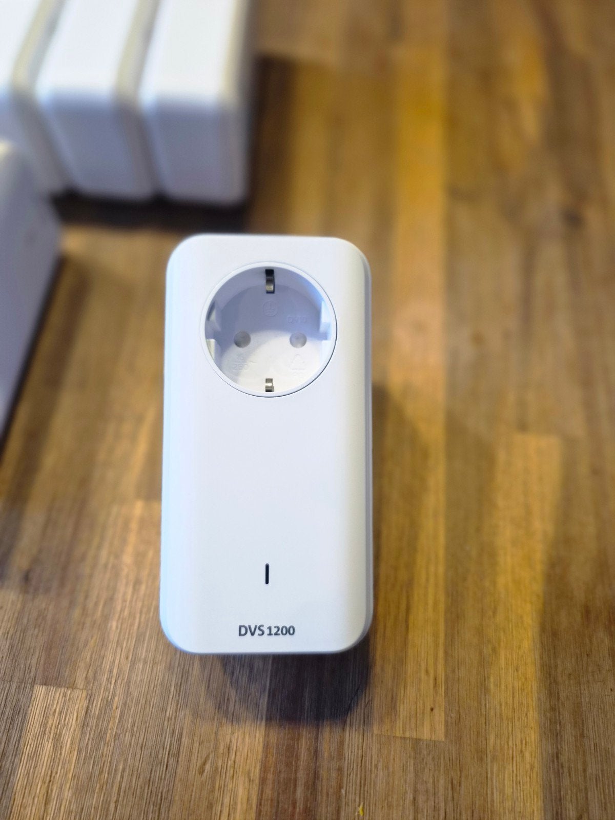 Devolo DVS 1200 Powerline Adapter, Ophalen of Verzenden, Zo goed als nieuw