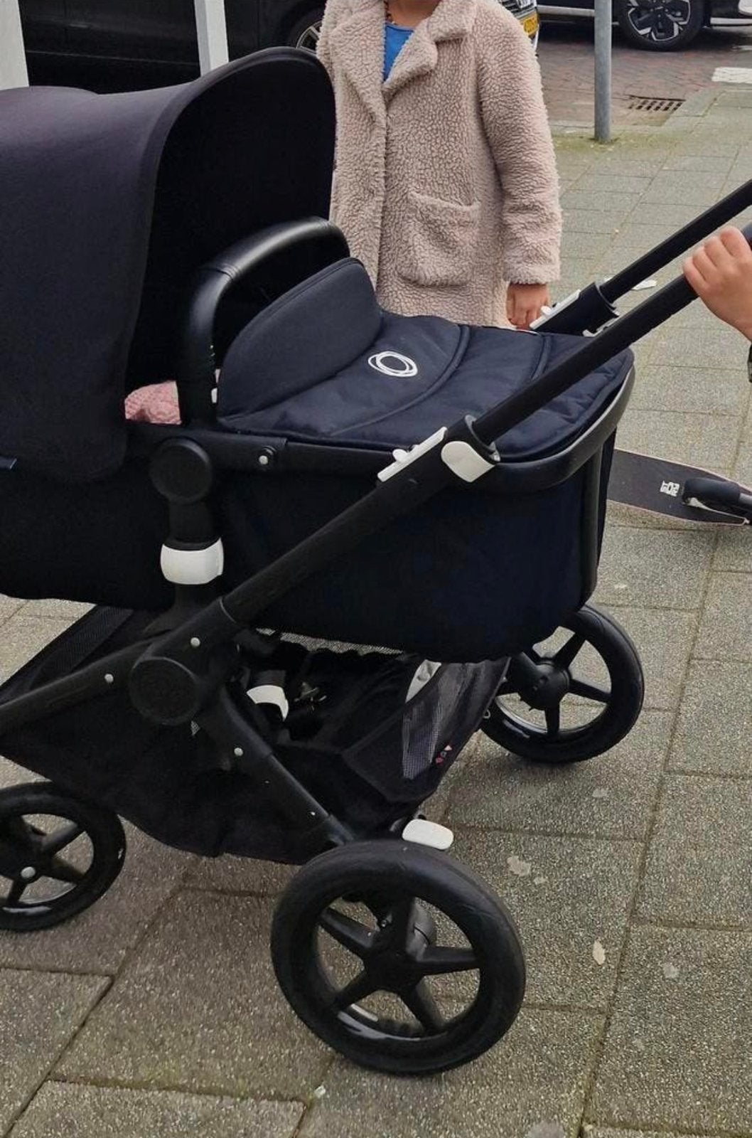 Bugaboo fox, Ophalen, Bugaboo, Zo goed als nieuw, Combiwagen
