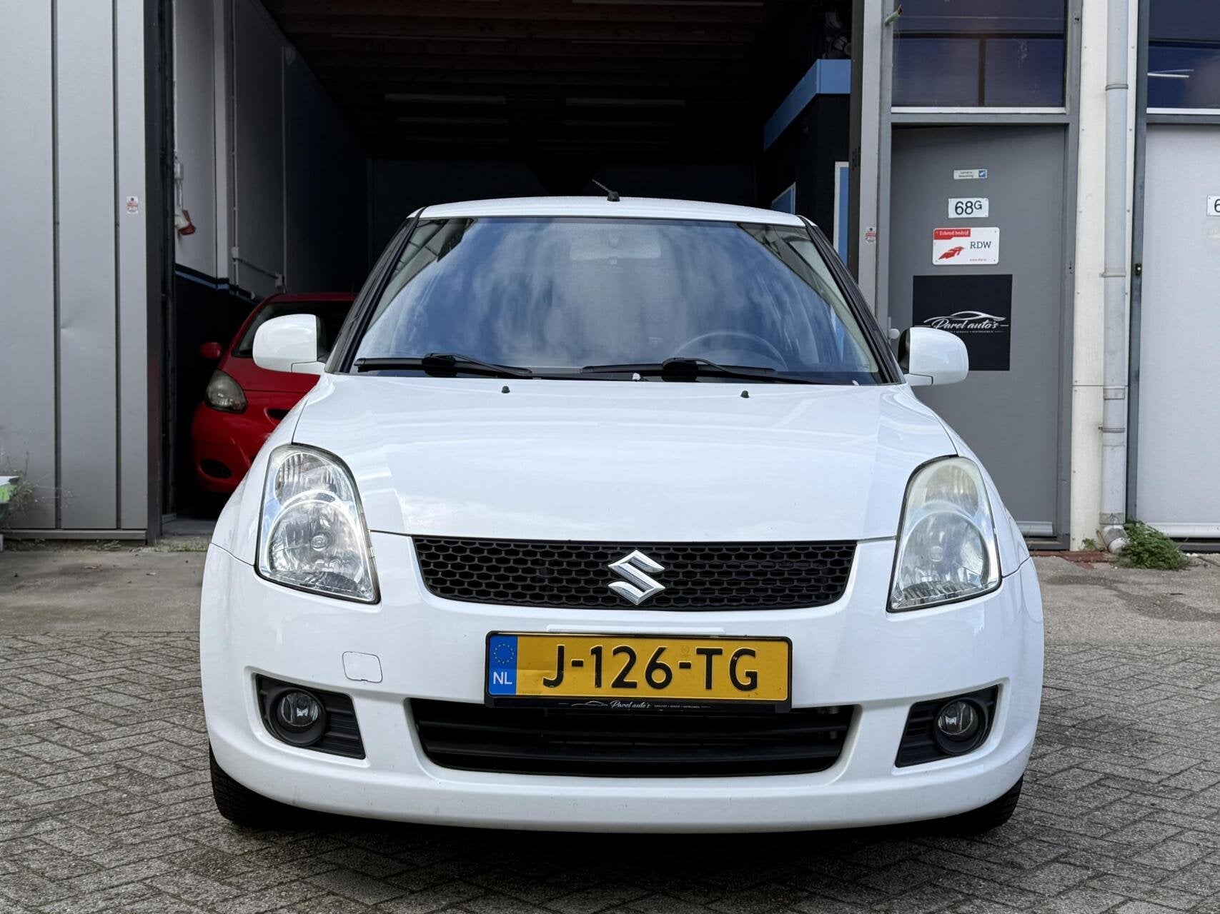Suzuki Swift 1.3 Bandit|APK|Airco|5 Deuren|Gereviseerde bak, Auto's, Voorwielaandrijving, 400 kg, Bedrijf, Handgeschakeld