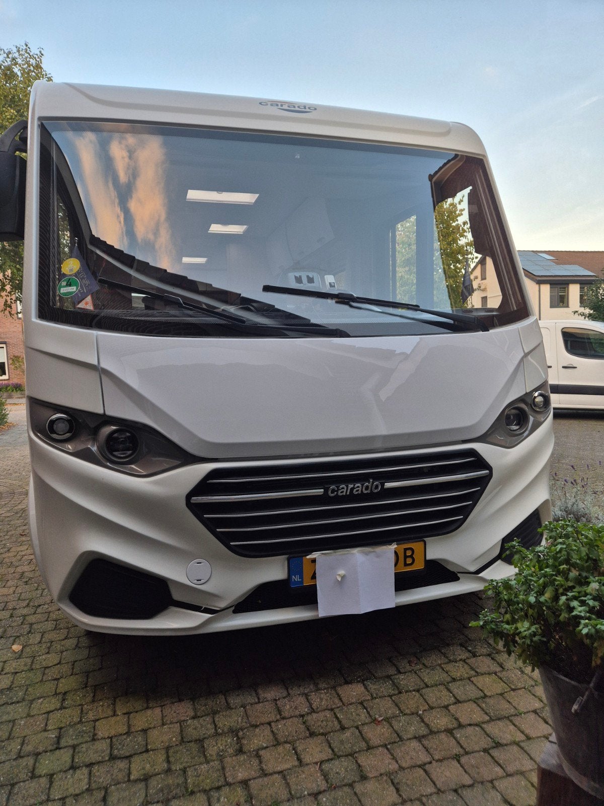 Carado I447 Camper - Bjr 2022, 45000 km, Automaat, Chemisch toilet, Ringverwarming, Fiat, Dakluik