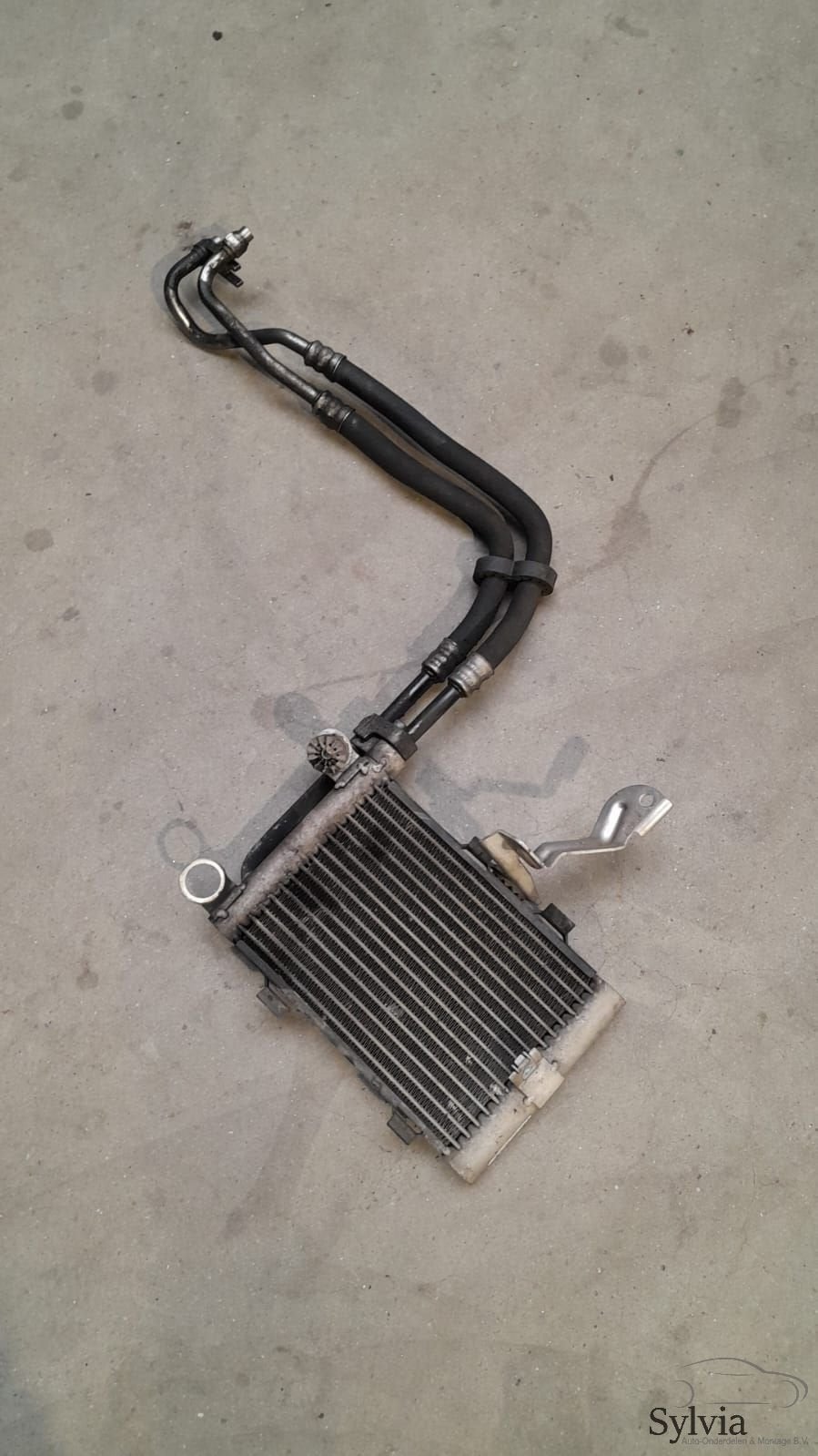 Radiateur motor koeler N52 NBMW X3 E83 LCi 2.5i 3.0i 1721344, Gebruikt, -, -, Ophalen of Verzenden