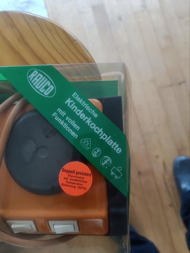 Nieuwe Echte kookplaat voor de kleine kok, Ophalen of Verzenden