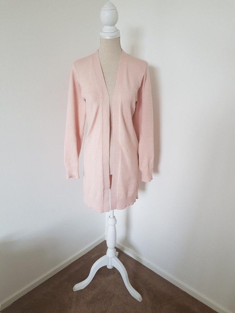 Soya Concept roze vest, Ophalen of Verzenden, Zo goed als nieuw, Roze