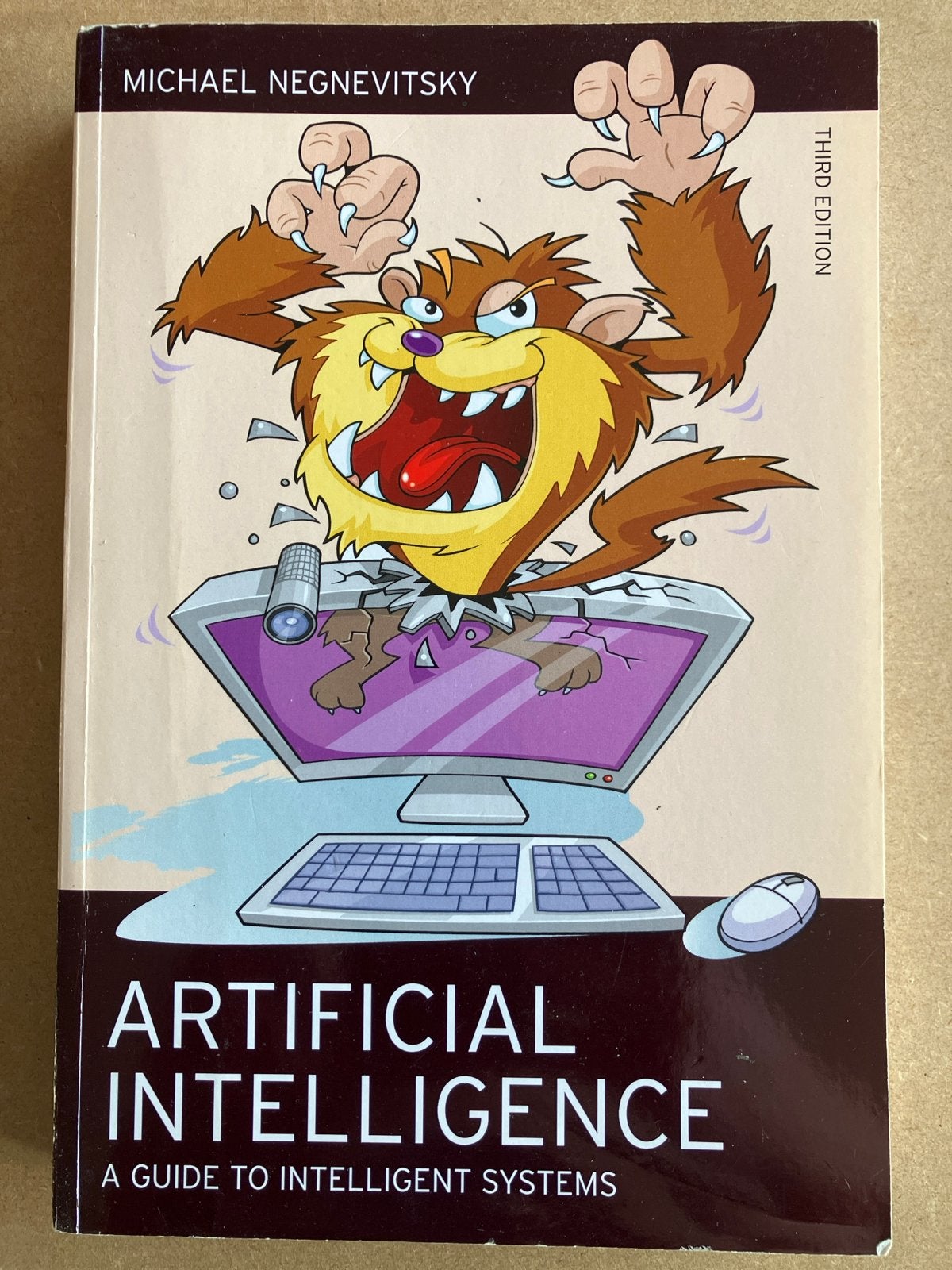 Artificial Intelligence: A Guide to Intelligent Systems, Boeken, Ophalen of Verzenden, Zo goed als nieuw, Programmeertaal of Theorie