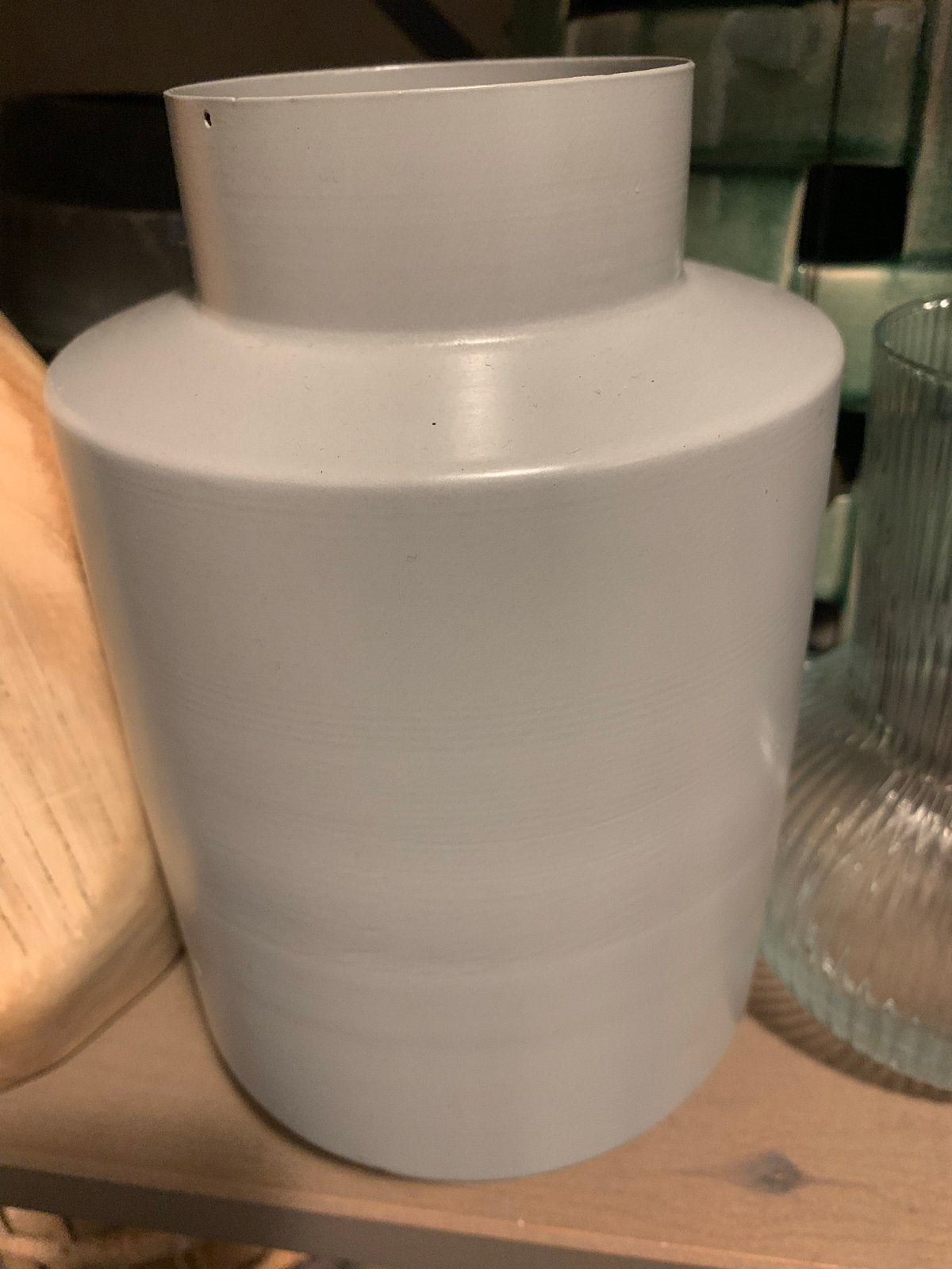 Minimalistisch vaasje van Eijerkamp, Ophalen of Verzenden