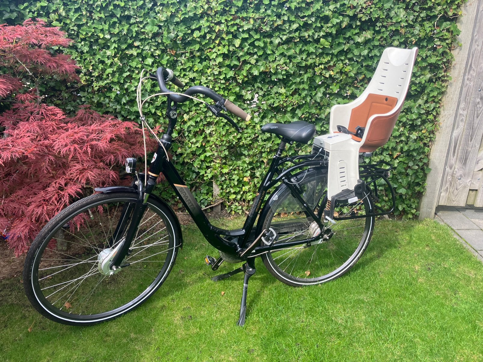 Sparta amazone 4 life moeder fiets, Buggydrager, Sparta, 53 tot 56 cm, Ophalen of Verzenden