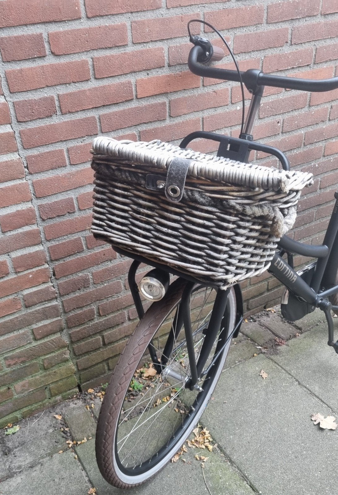 Foto 8 van Cortina U4 Meidenfiets