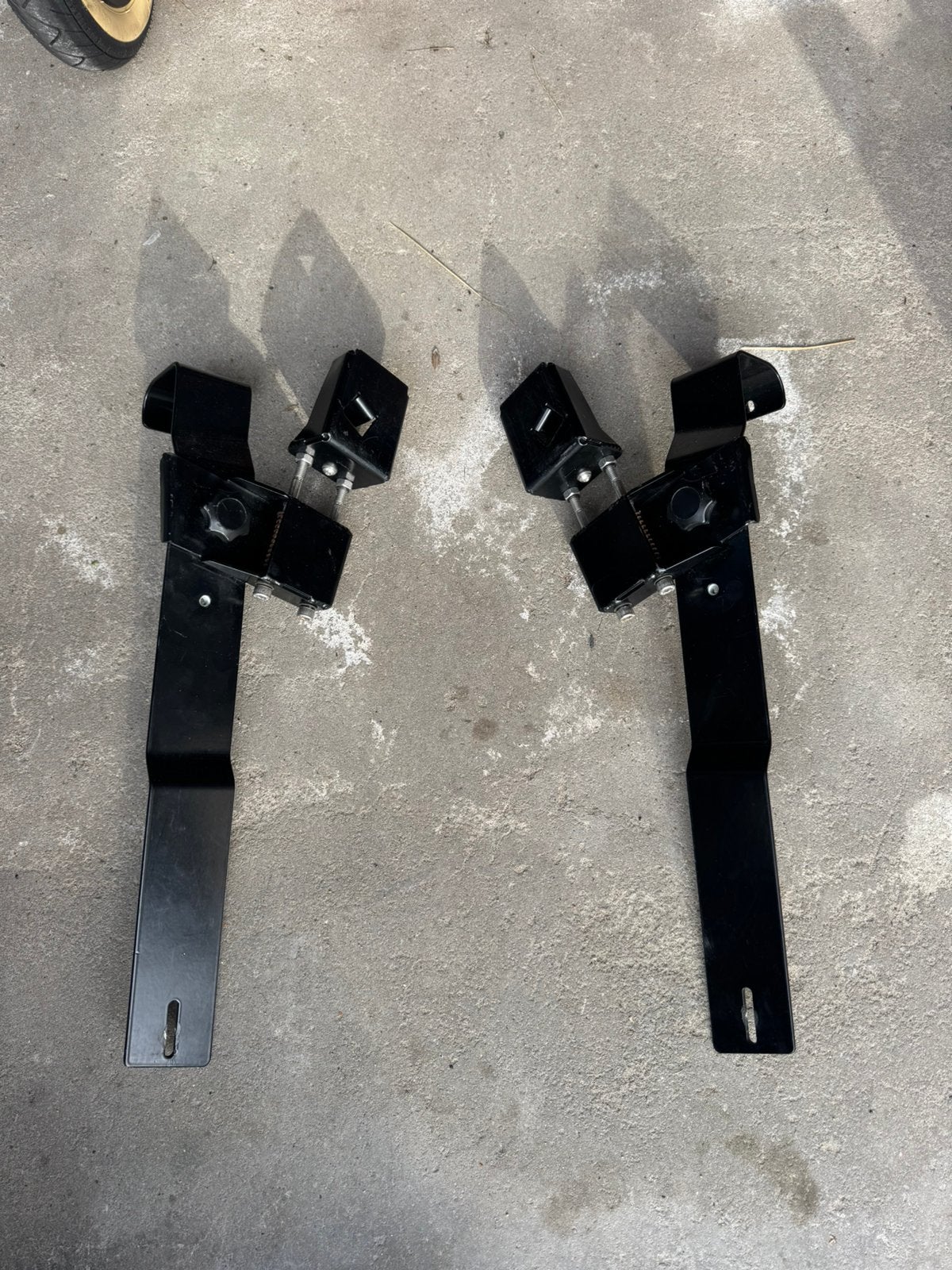 Urban Arrow Maxi Cosi adapters (Family), Fietsen en Brommers, Ophalen, Zo goed als nieuw, 1 kind