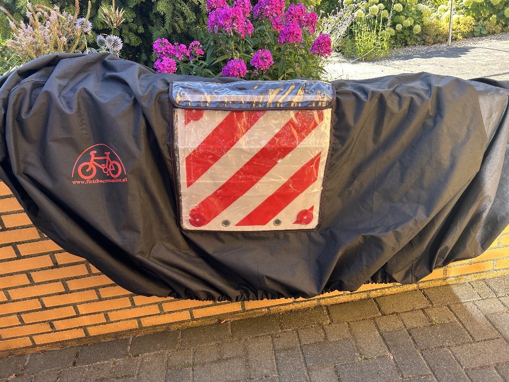 Fietshoes, Ophalen of Verzenden, Zo goed als nieuw