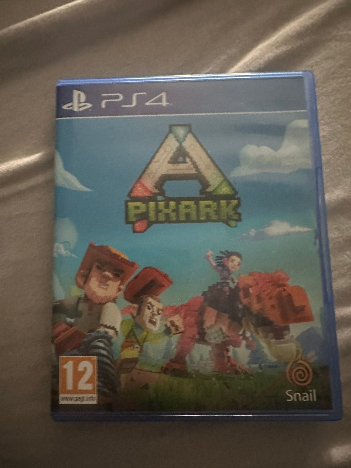 Ps4 ps5 game, Spelcomputers en Games, 1 speler, Ophalen, Zo goed als nieuw, Vanaf 3 jaar