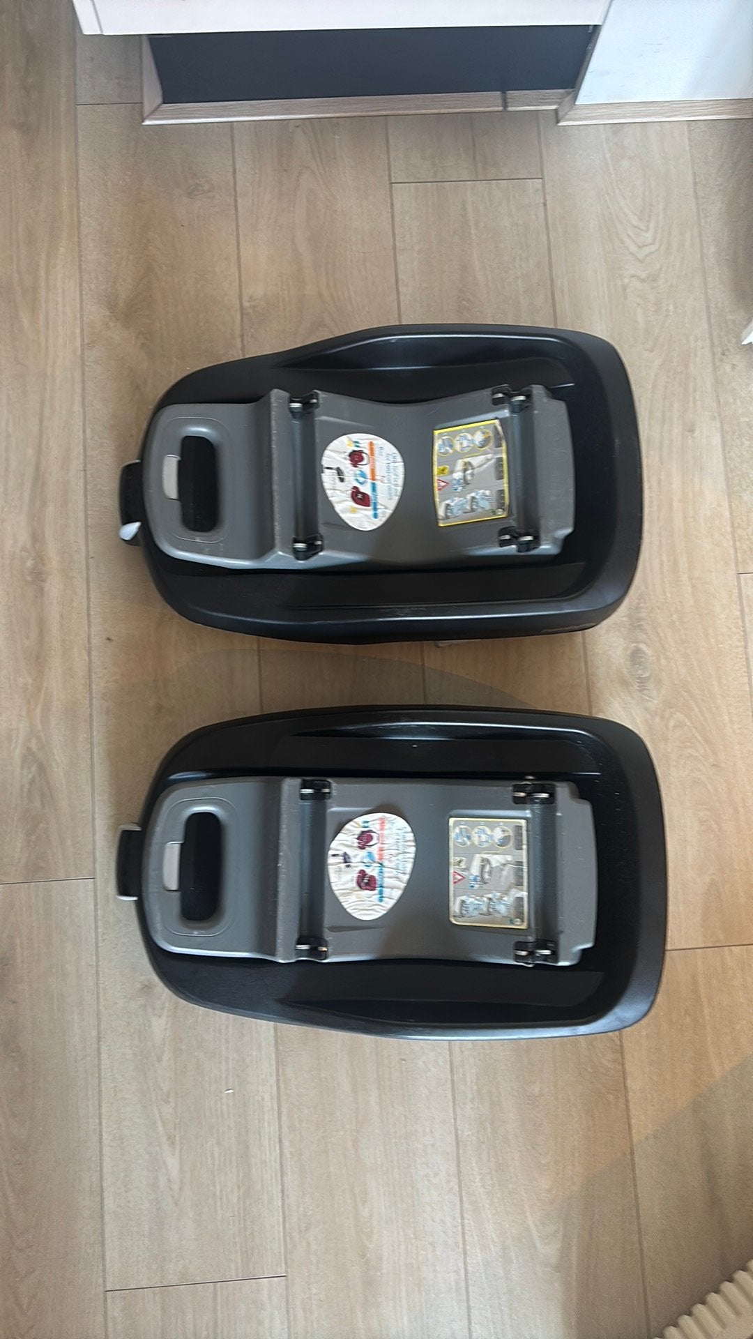 MaxiCosi FamilyFix Isofix base 2x, Ophalen, Zo goed als nieuw, Maxi-Cosi, Isofix