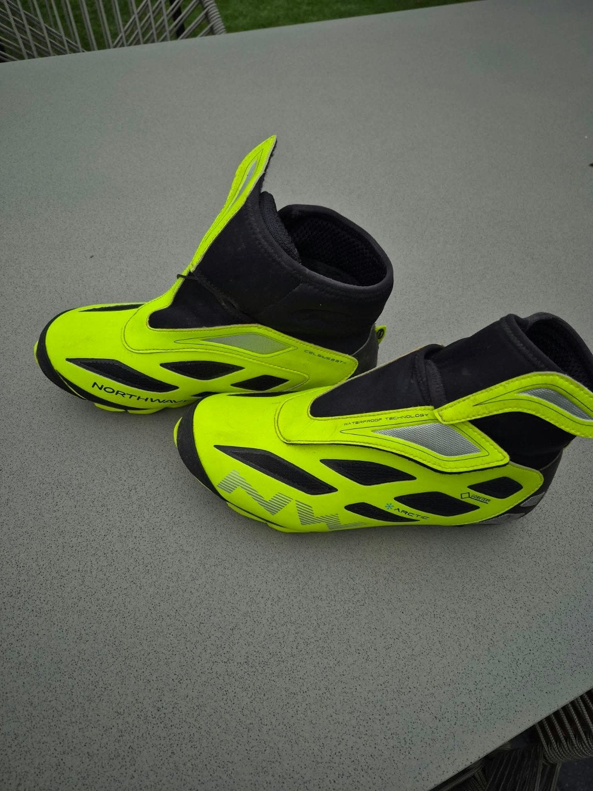 Northwave Arctic fietsschoenen - Zo goed als nieuw maat 40, Ophalen, Heren, Schoenen, Zo goed als nieuw