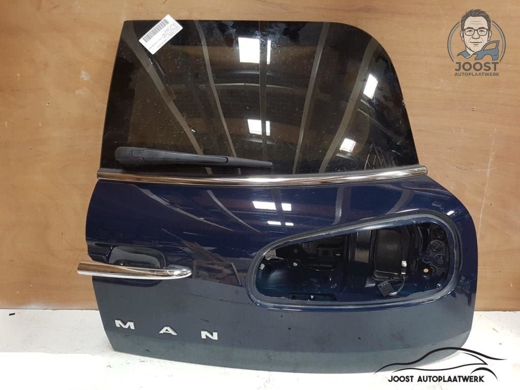Achterklep achterdeur rechts  Mini Clubman F54 ('15->) C24, Gebruikt, -, Ophalen of Verzenden, Mini