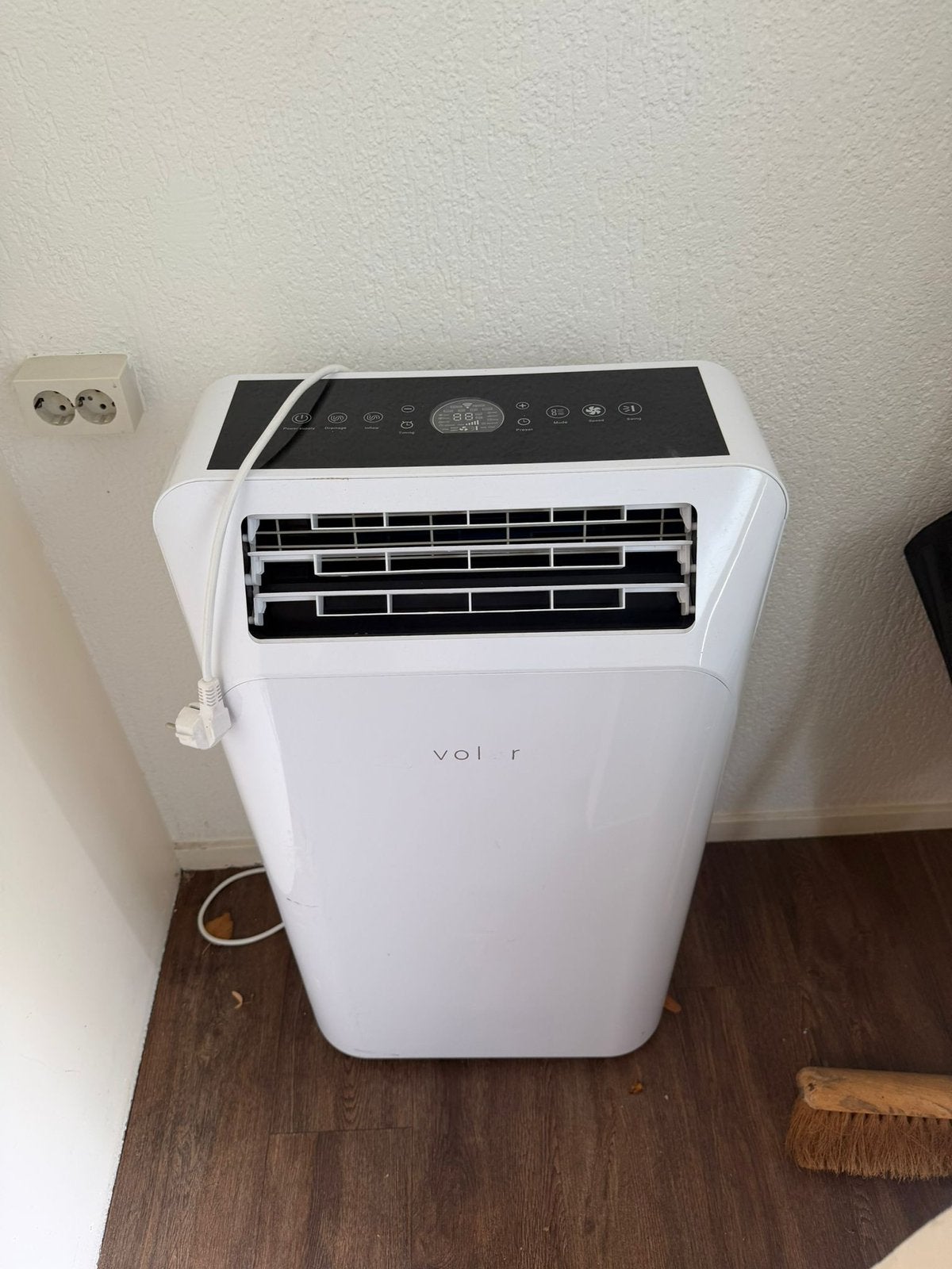 Evolar EVO-ES9000 Mobiele Airco 9000 BTU – 2,5 kW – WiFi, Ophalen, Verwarmen, 3 snelheden of meer, Mobiele airco