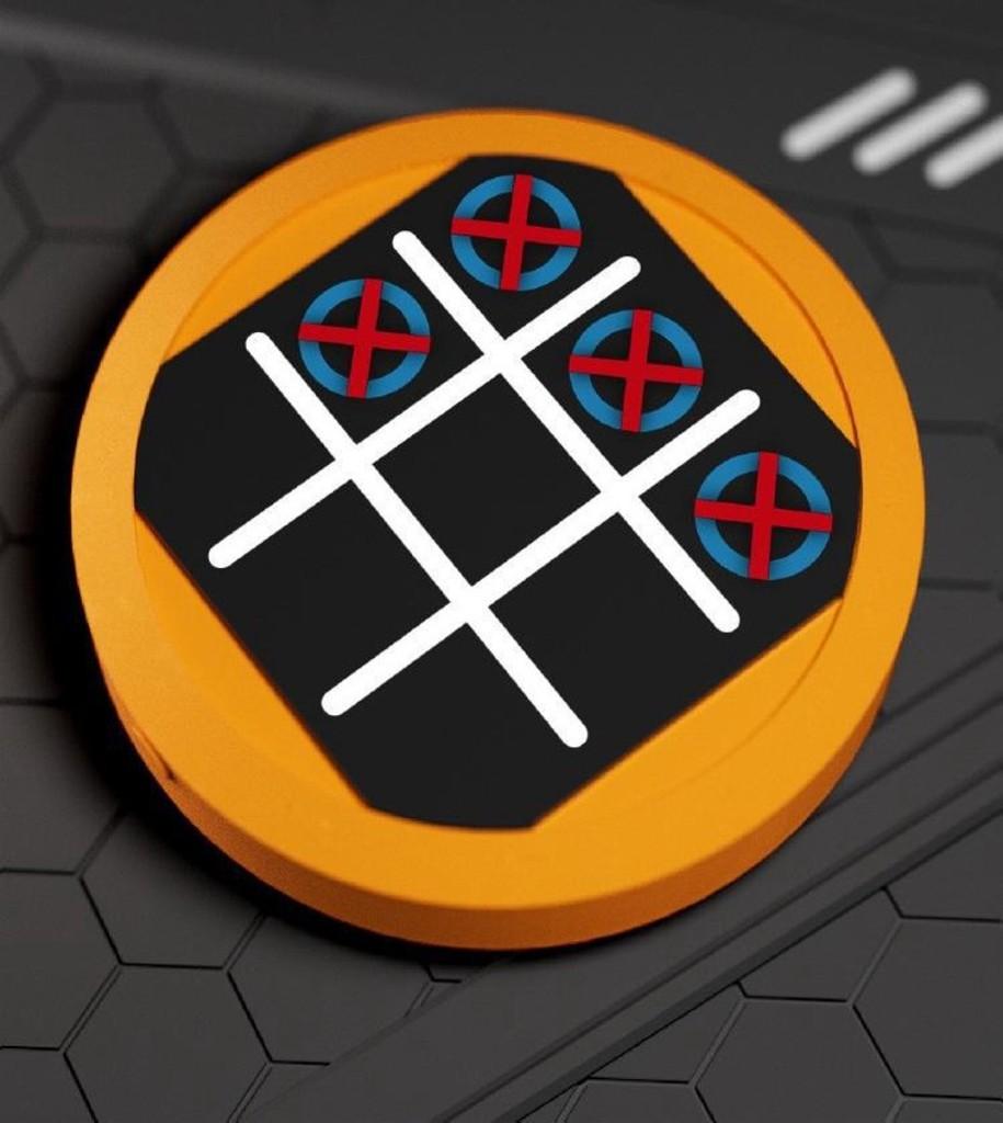 Elektronisch Tic-Tac-Toe Spel – 4-in-1 Handheld Game, Ophalen of Verzenden, Nieuw
