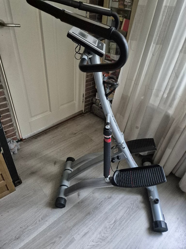 Toorx Stepper Force Stepper, Ophalen, Gebruikt, Benen, Stepapparaat