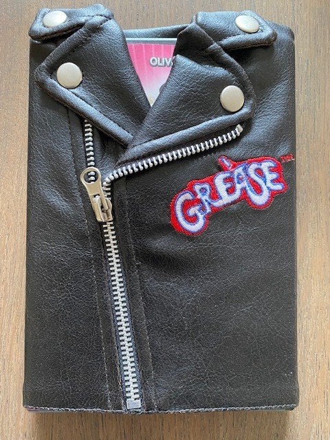 Grease 2-Disc Rockin' Edition DVD in leren hoes, Engels, Verzenden, Nederlands, Zo goed als nieuw