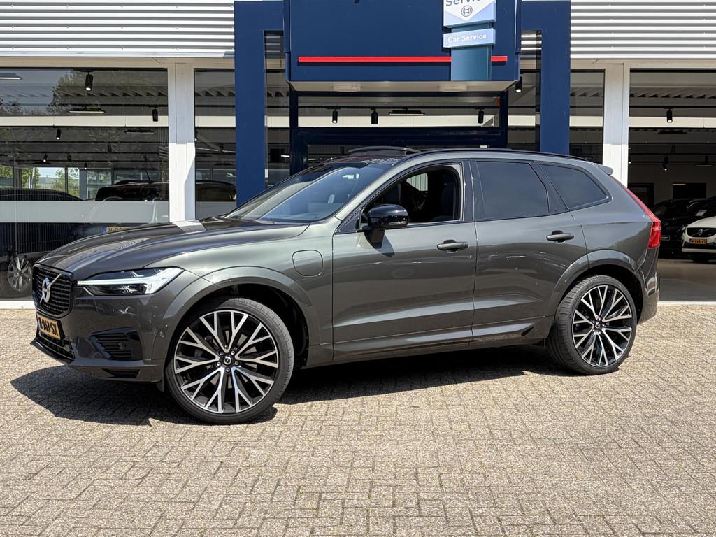 Volvo XC60 2.0 Recharge T6 AWD R-Design / Automaat / NL-Auto, Gebruikt, Euro 6, 1969 cc, 138 €/maand